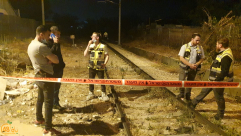   اللد: مصرع رجل "40 عاماً" دهساً تحت عجلات قطار بالمدينة